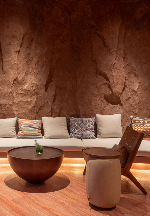 埃文·凯尔入住栖石里！拉开张家界和平之旅的序幕|AD国际设计-66