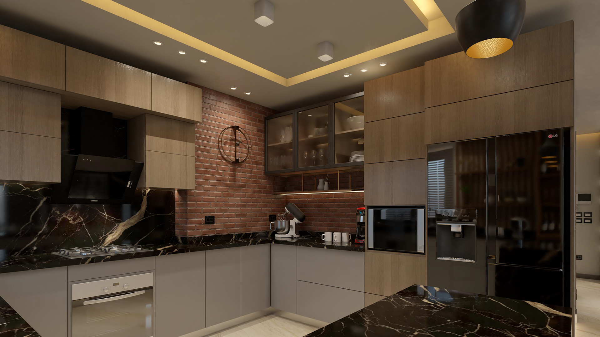 Villa Taj City New Cairo-3