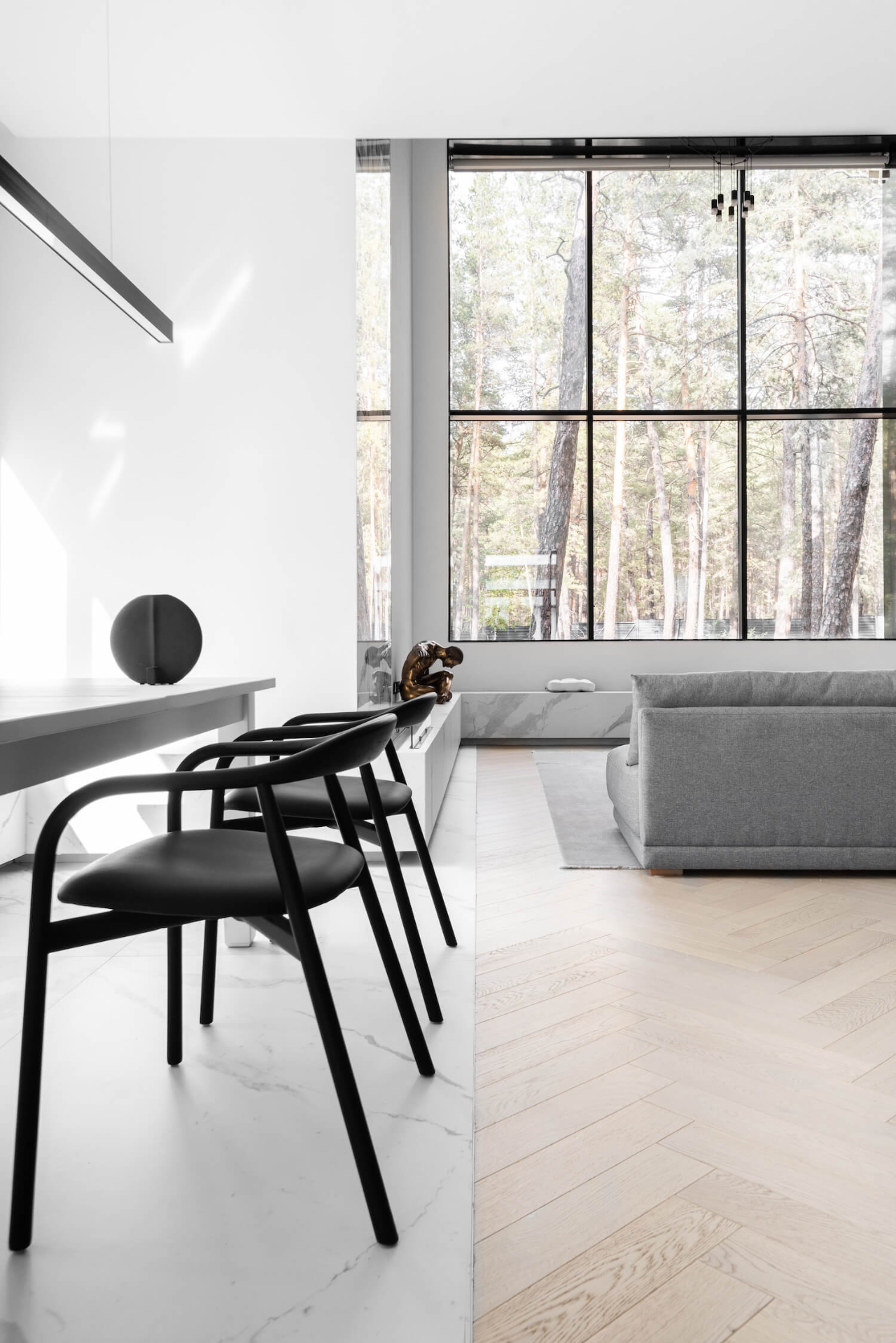 博罗沃伊别墅丨哈萨克斯坦丨Kvadrat Architects-28