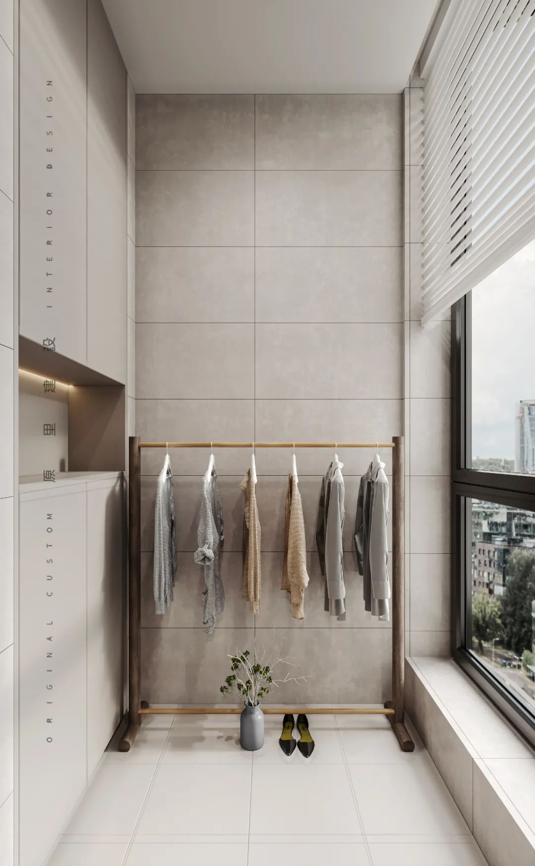 沈阳名流印象 · 100㎡无界私享空间的温馨设计丨中国沈阳丨沈阳原里建设-37