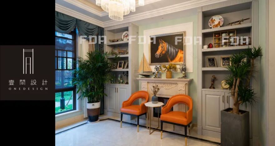 龙湖璟宸法式别墅 | 打造优雅奢华的生活空间-34