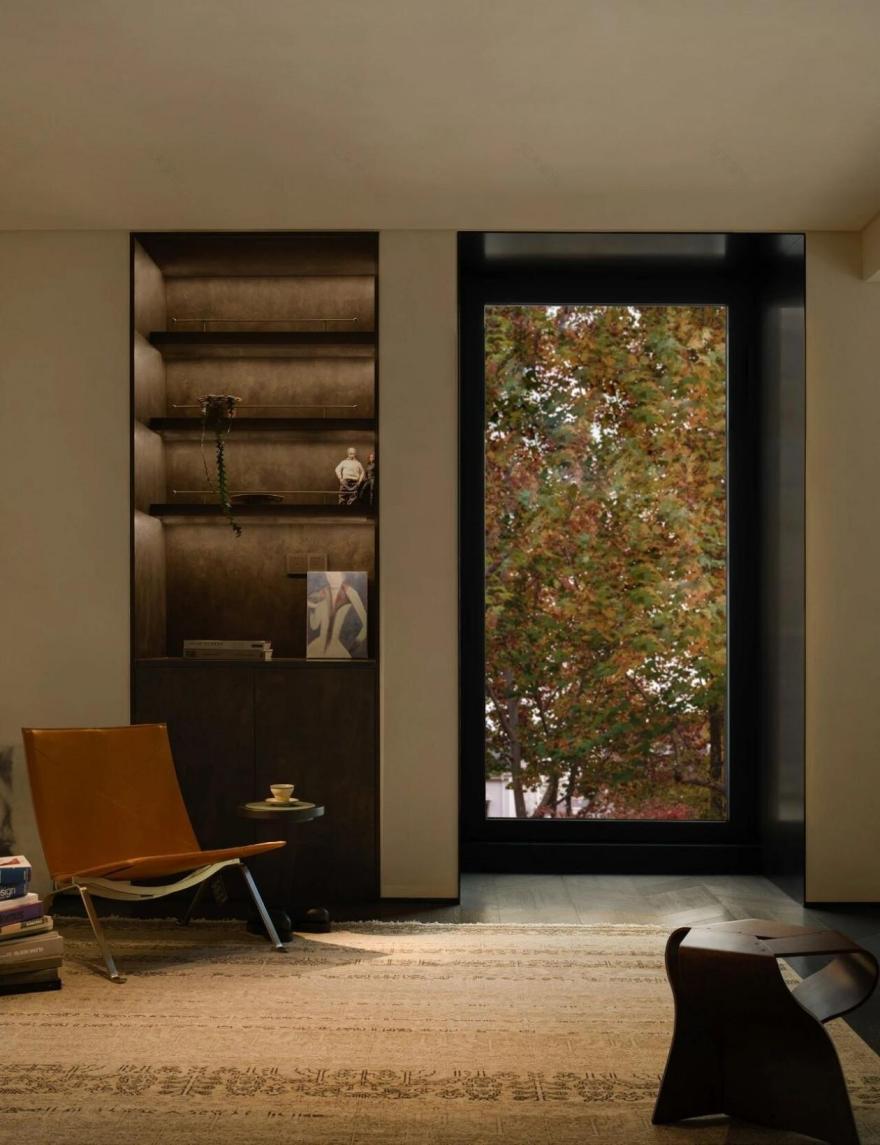 长岛澜桥丨中国北京丨睿知空间设计事务所-63