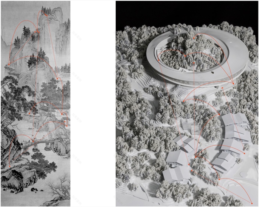 大观原点乡村旅游综合服务示范区丨中国重庆丨中国建筑设计研究院有限公司-17