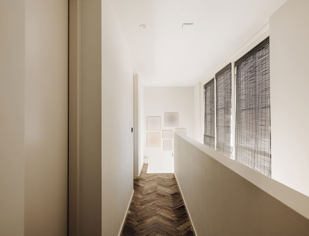 阿姆斯特丹前学校建筑中的时尚阁楼-15