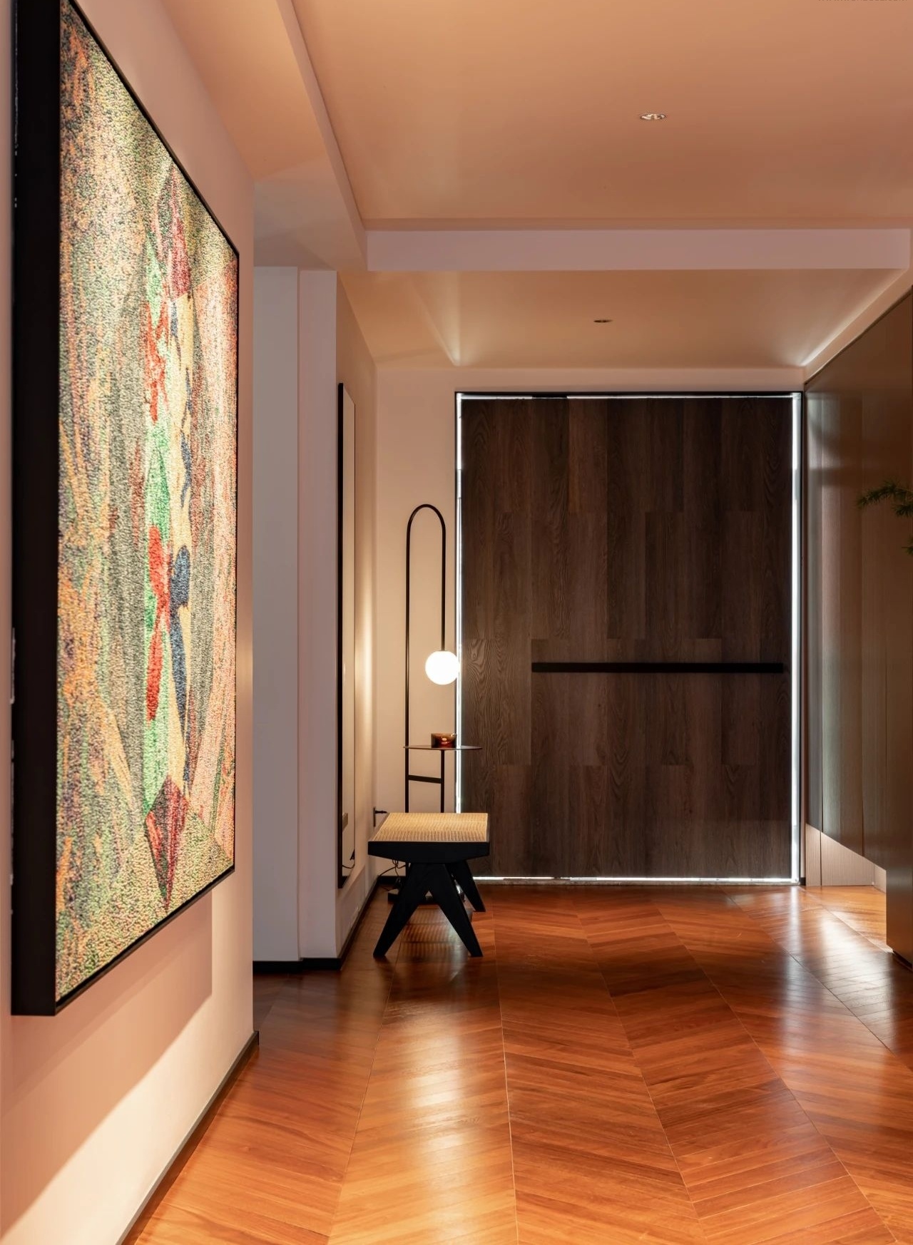 北京香江花园别墅改造丨中国北京丨必革家-2