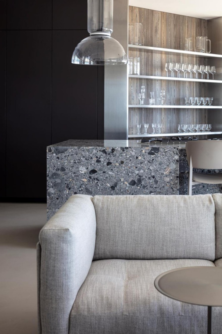 一种新的宁静丨以色列特拉维夫丨Dana Oberson Architects Studio-19