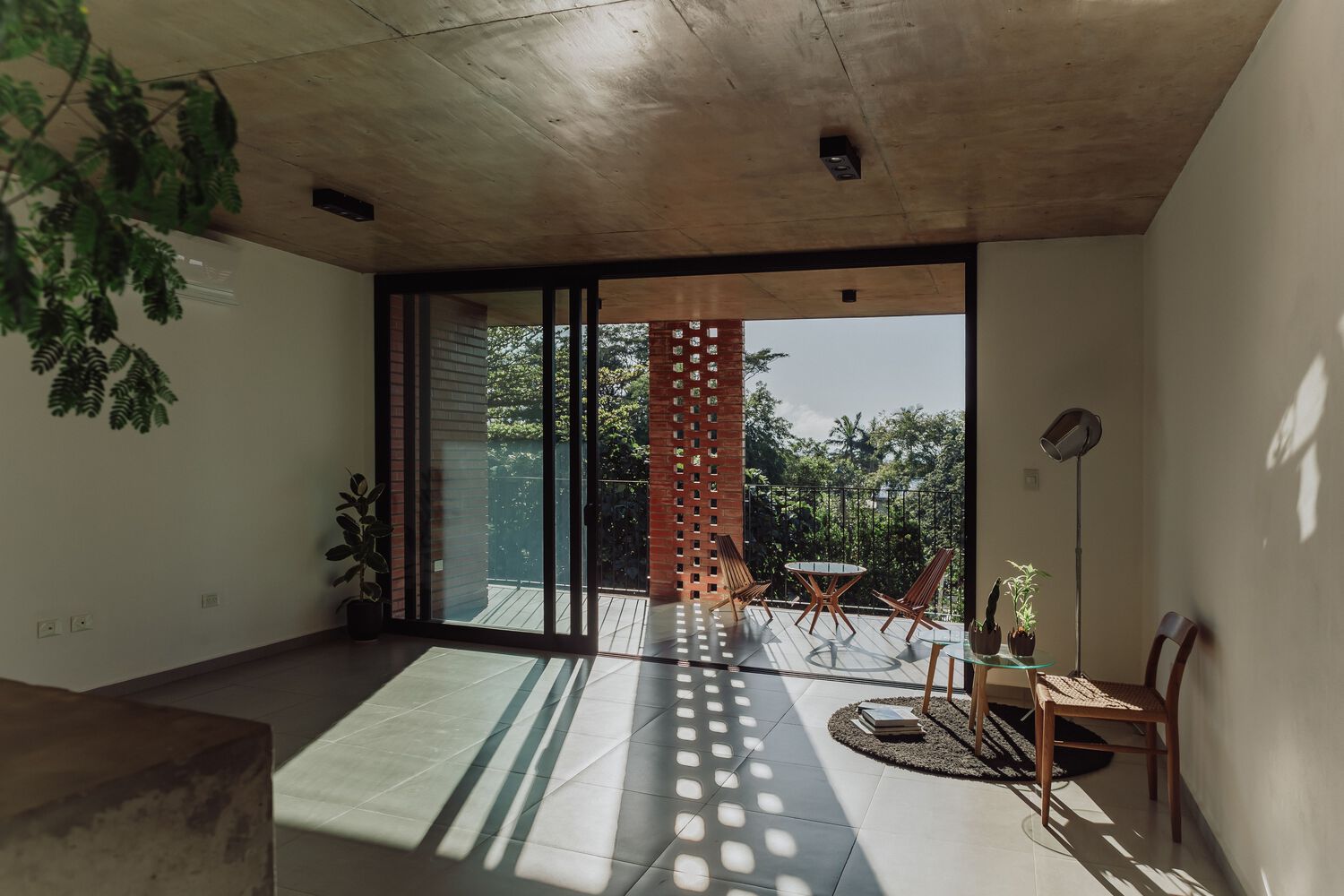 阿根廷塞瓦斯托波尔 3262 大楼丨阿根廷波萨达斯丨MAGarq-37