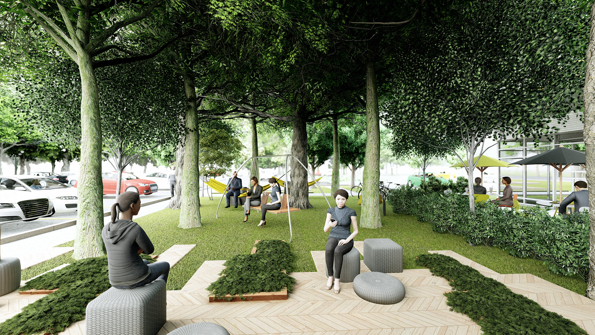 2C2B COWORKING - Montreal, Canada-10