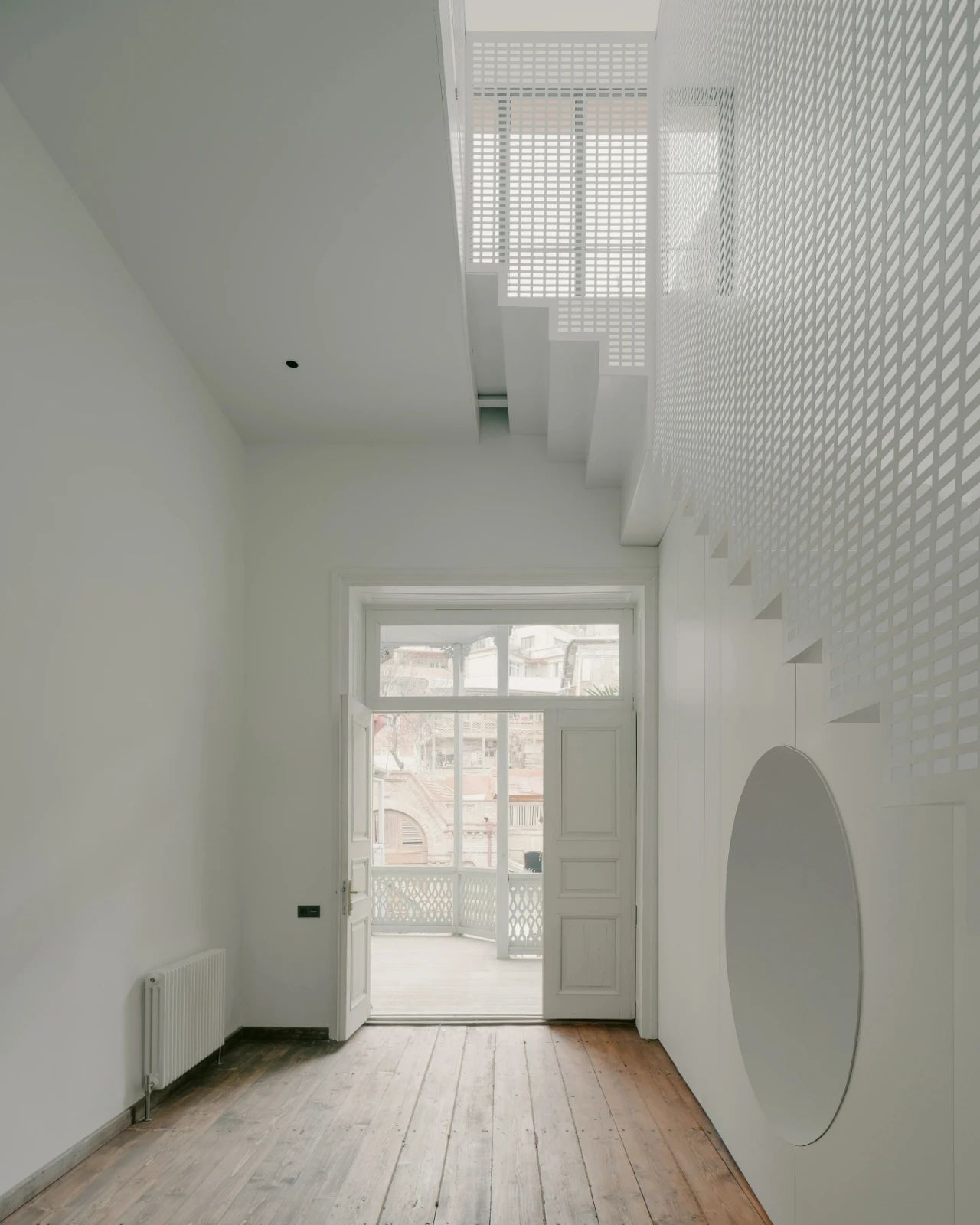 古老阁楼改造现代公寓丨TIMM 建筑事务所-23