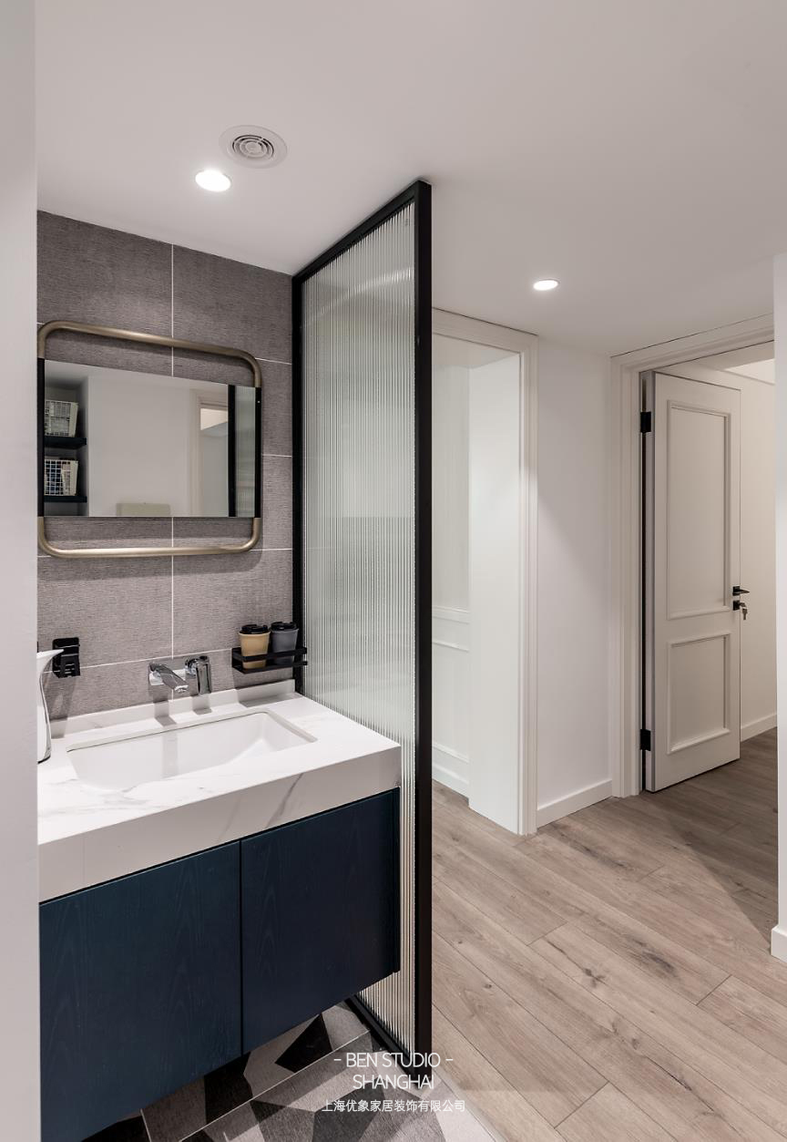 《沐晨》雅致空间丨中国上海丨吴犇,蔡一萍-25