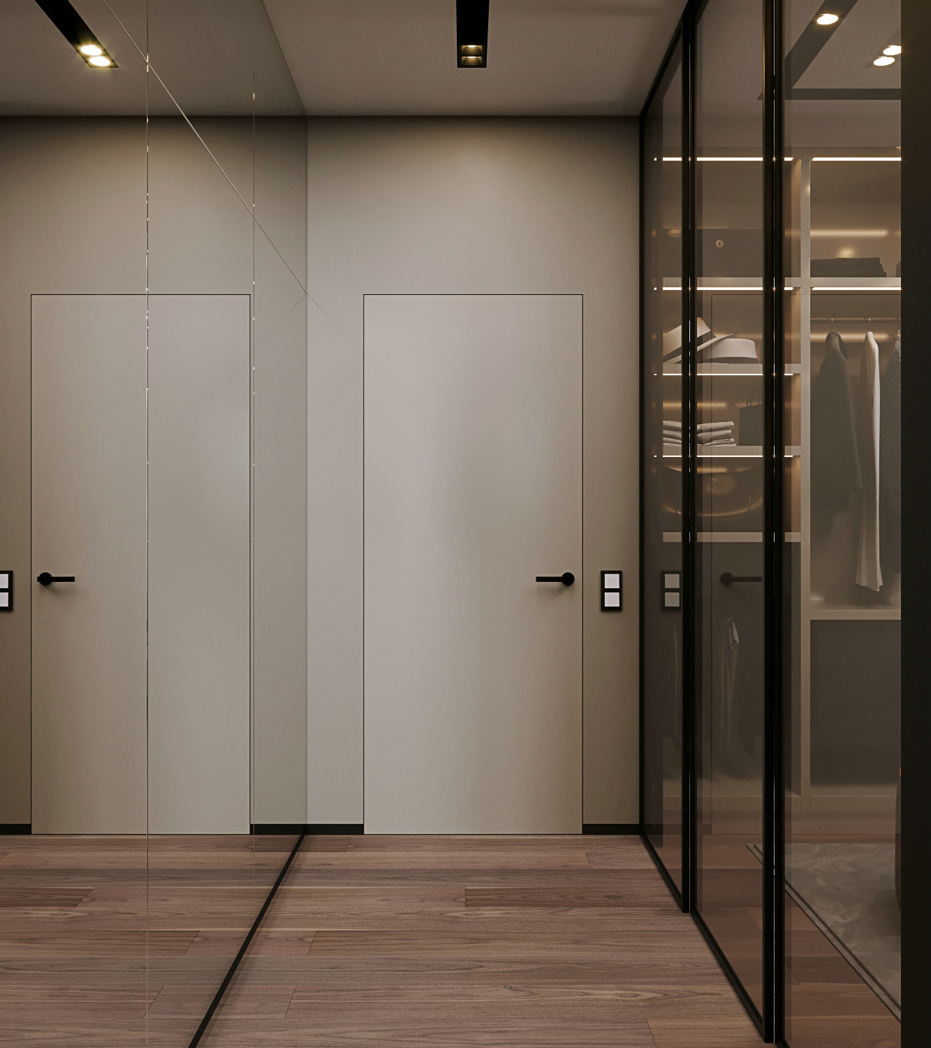 现代极简别墅,低调浪漫的生活诠释-32