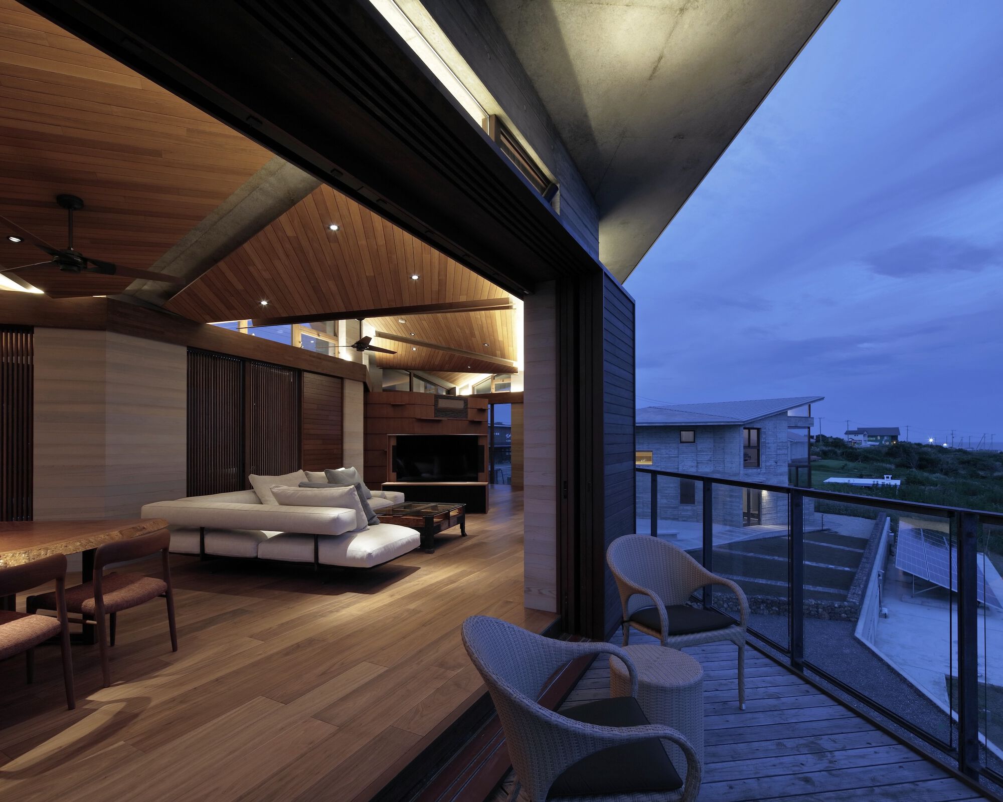 维拉 MKZ丨日本丨Takeshi Hirobe Architects-32