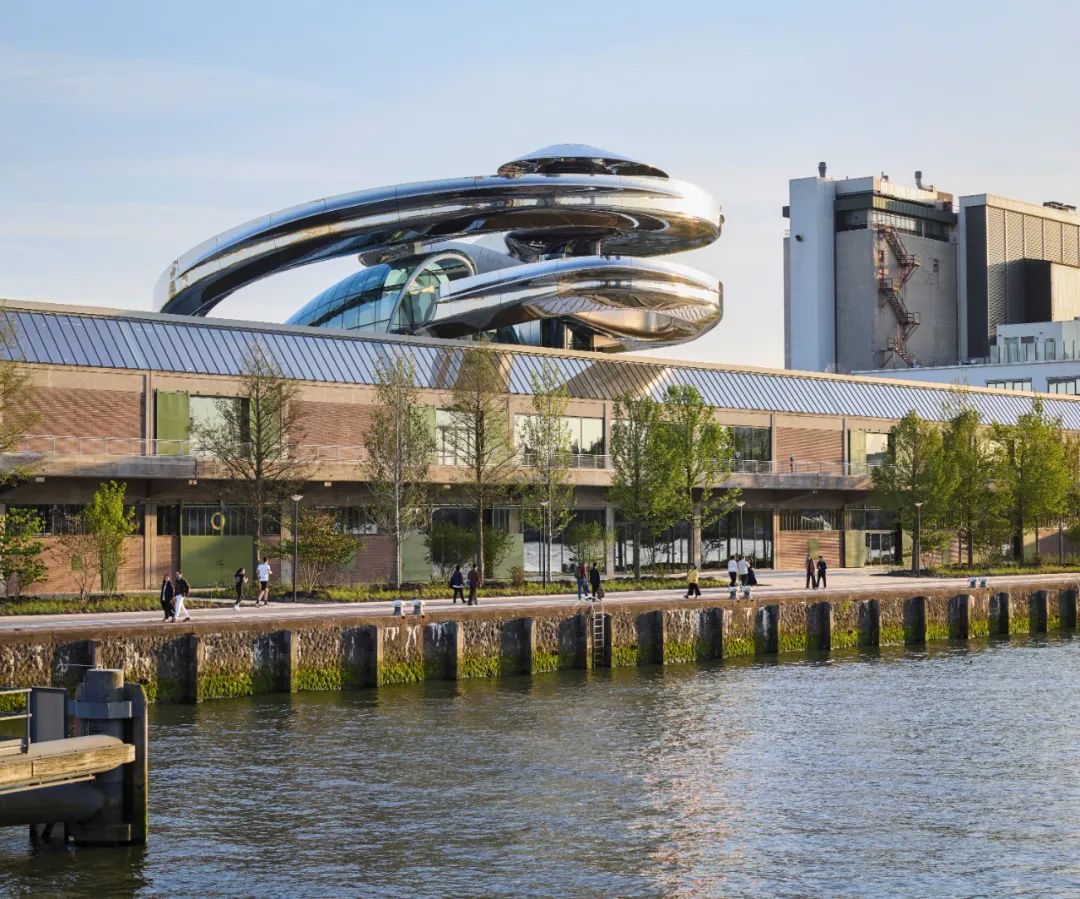 Fenix博物馆 |马岩松/MAD欧洲首个文化项目建成-53