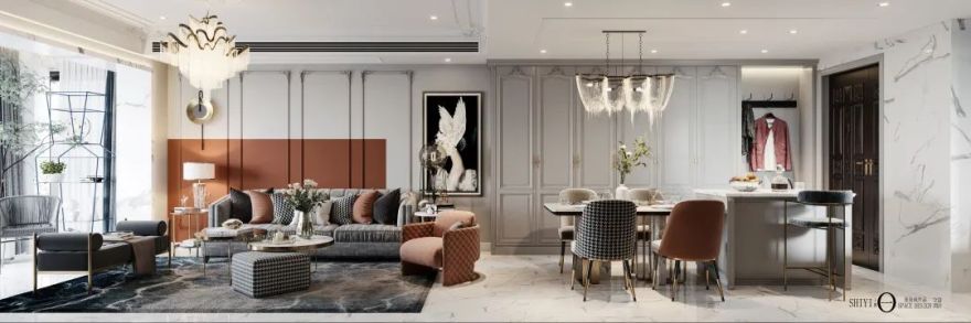 秘密的玫瑰花园丨中国宜昌丨十翼空间装饰-57