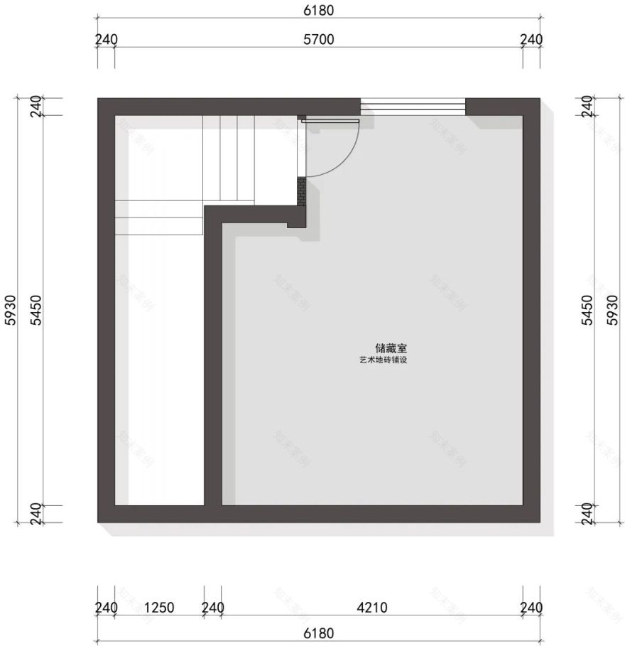 半盏清茶,诗意生活·探索现代中式家居之美丨近木新作-4
