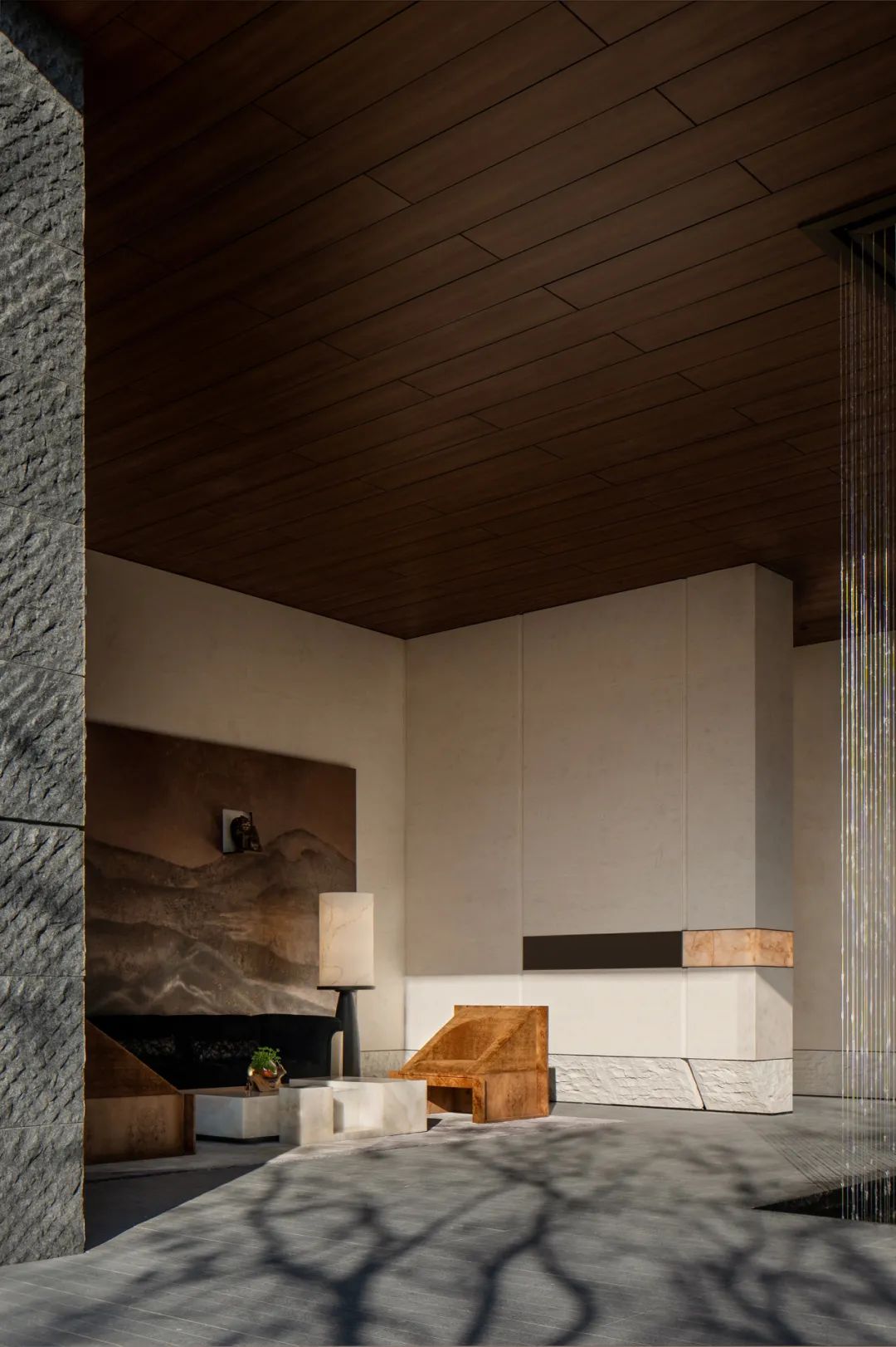 金茂璞印金开售楼处丨中国重庆丨SRD DESIGN赛瑞迪普-27