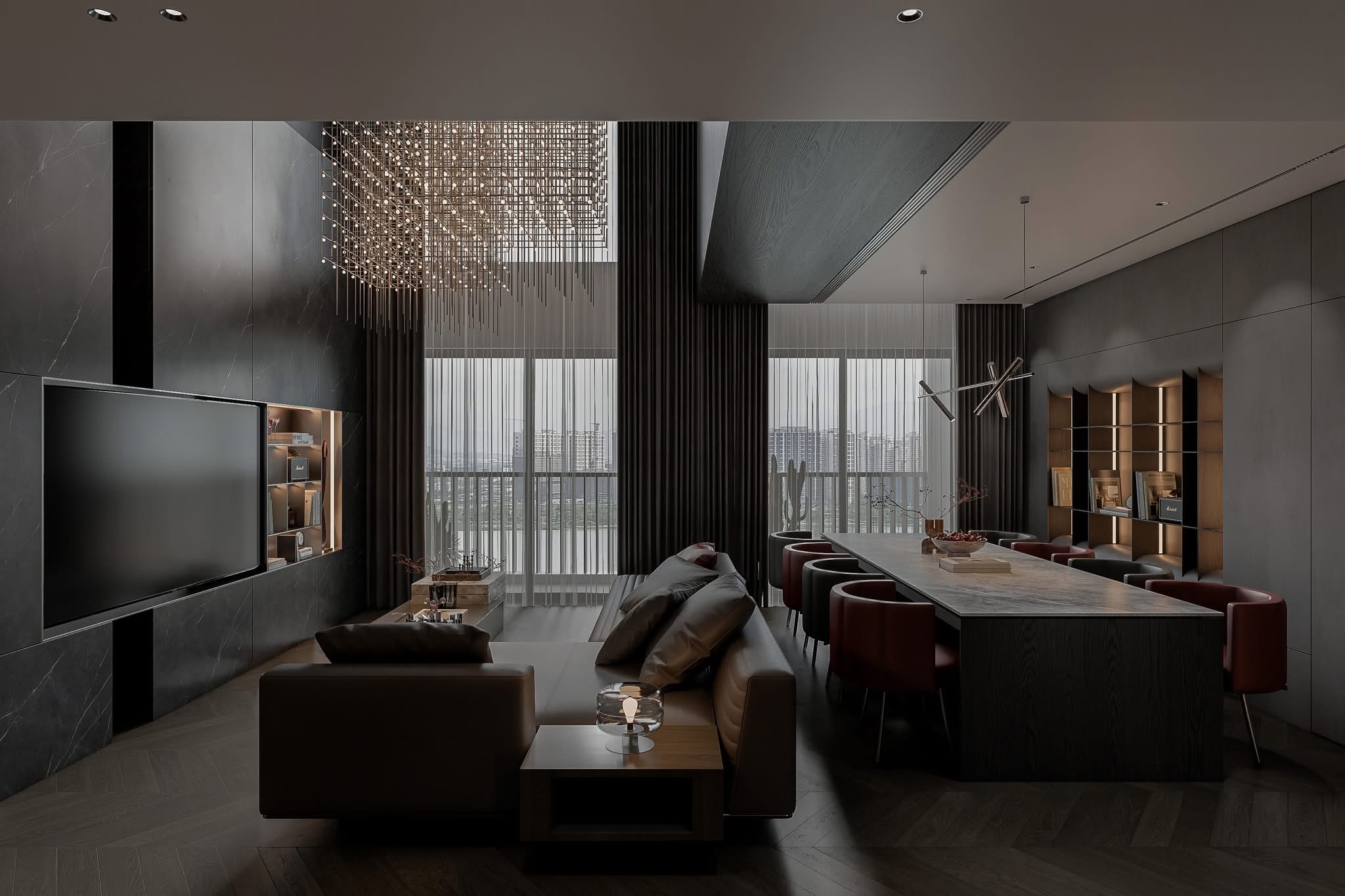 NHÀ PHỐ 6 TẦNG-6