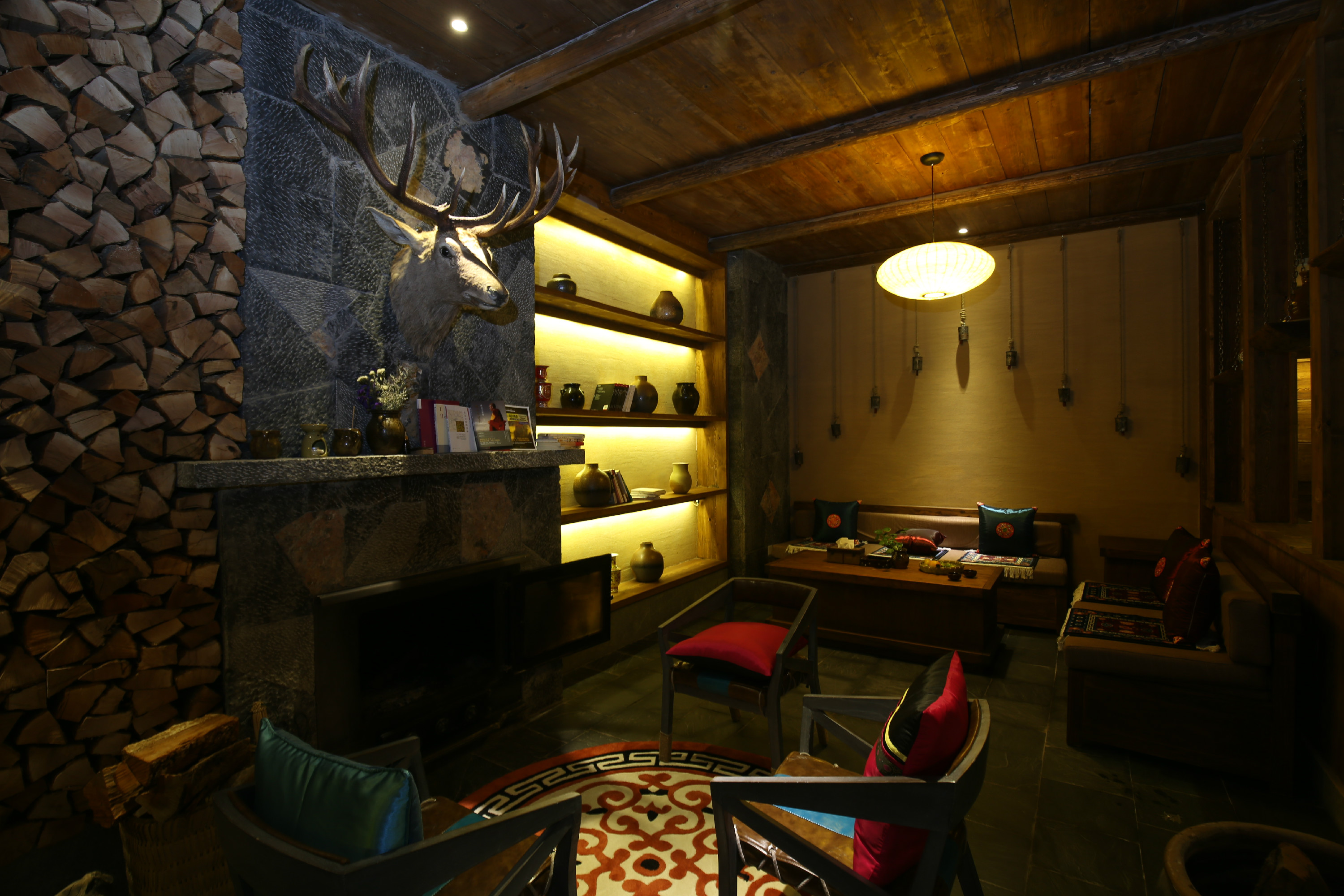 香格里拉·帝贝近云度假酒店（含官方摄影摄影实景图）-75