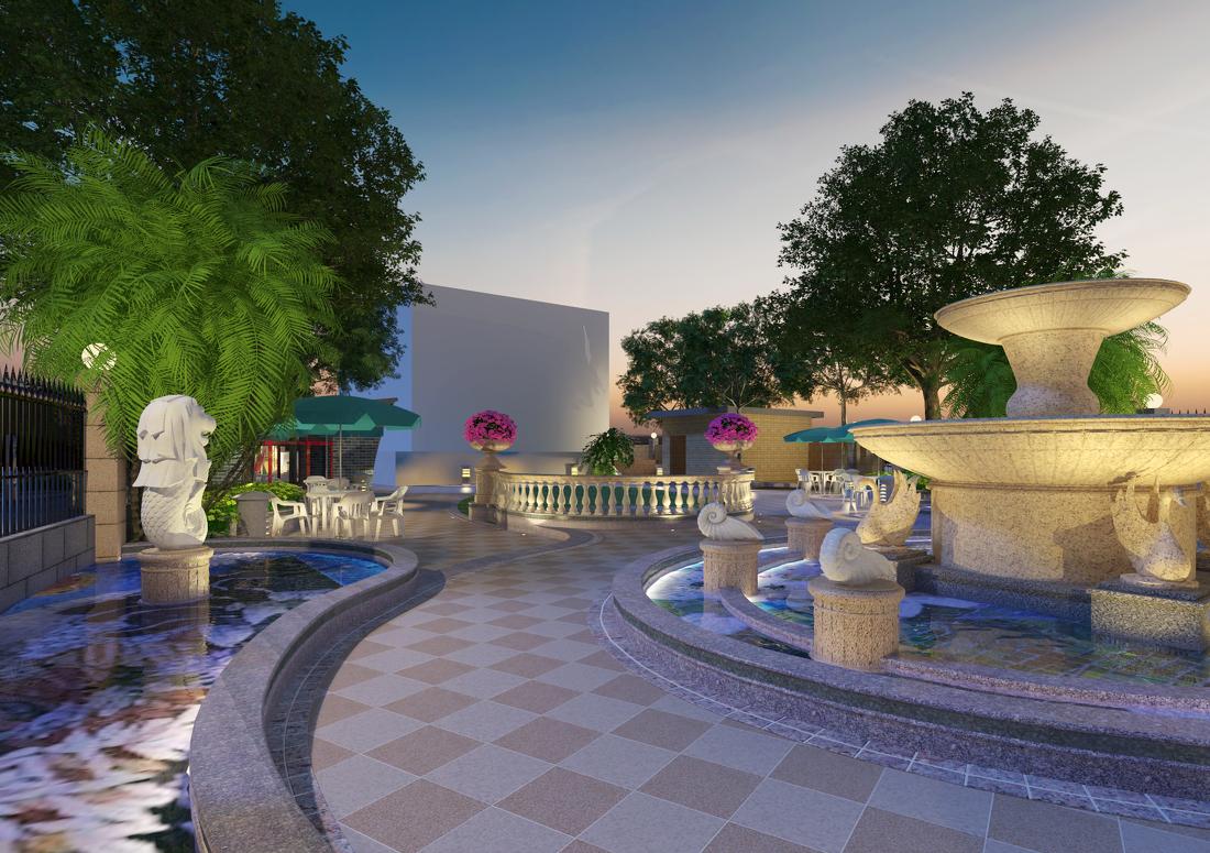 清远私人别墅一站式设计盛宴-10