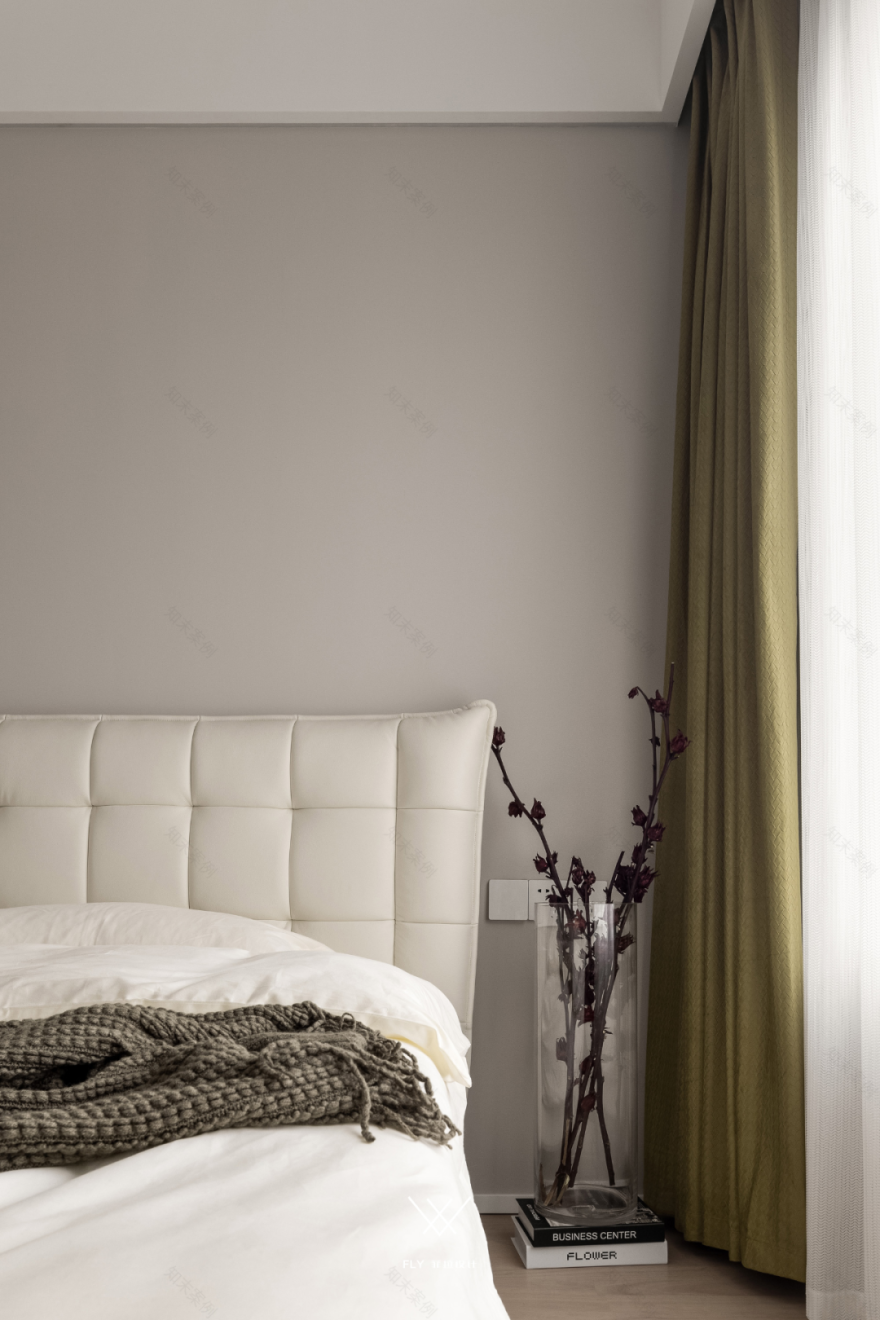 春日时光 · 浙江杭州环保家居空间设计丨中国杭州丨菲拉设计-53