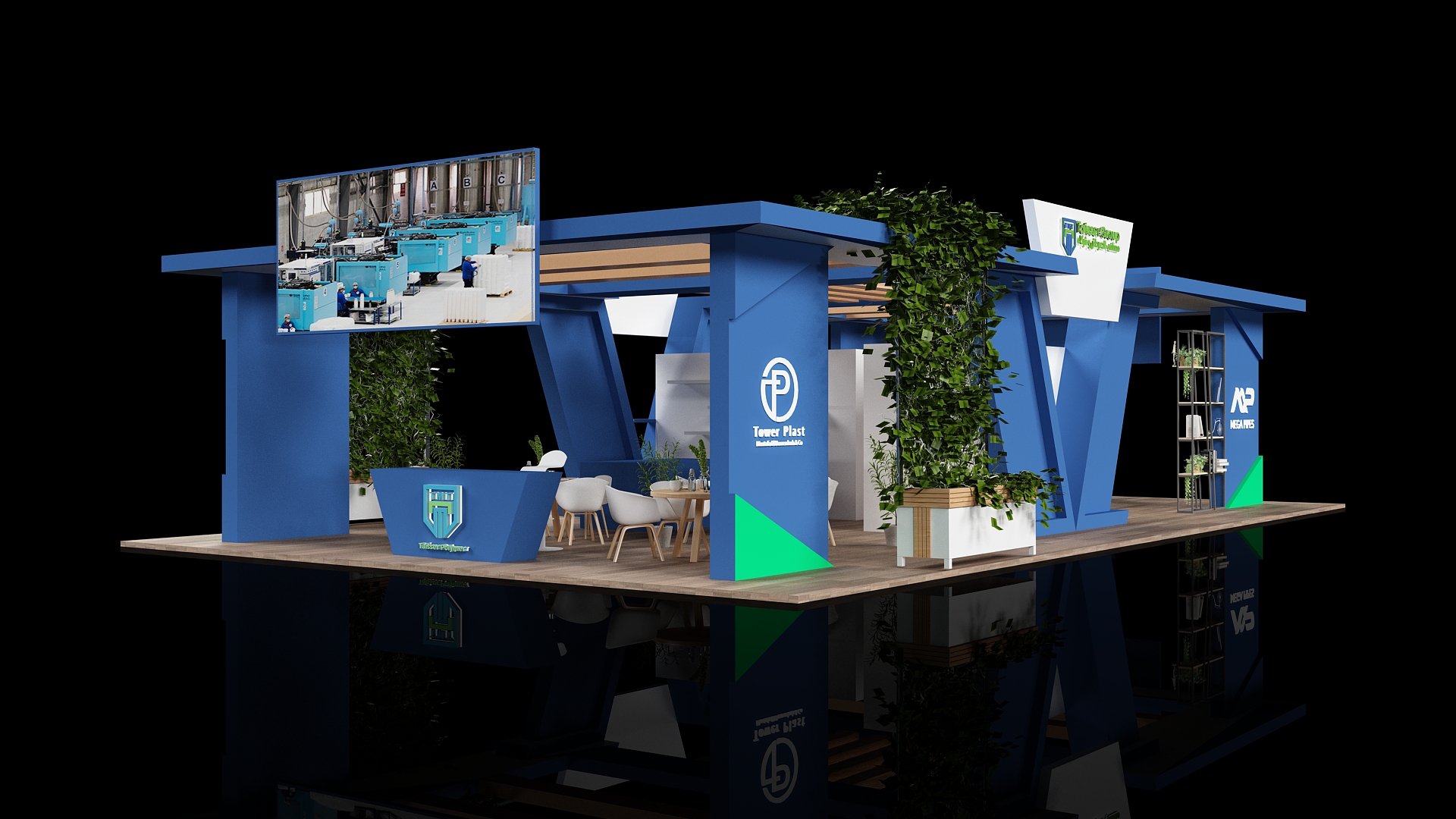 Taisser Booth Design-5