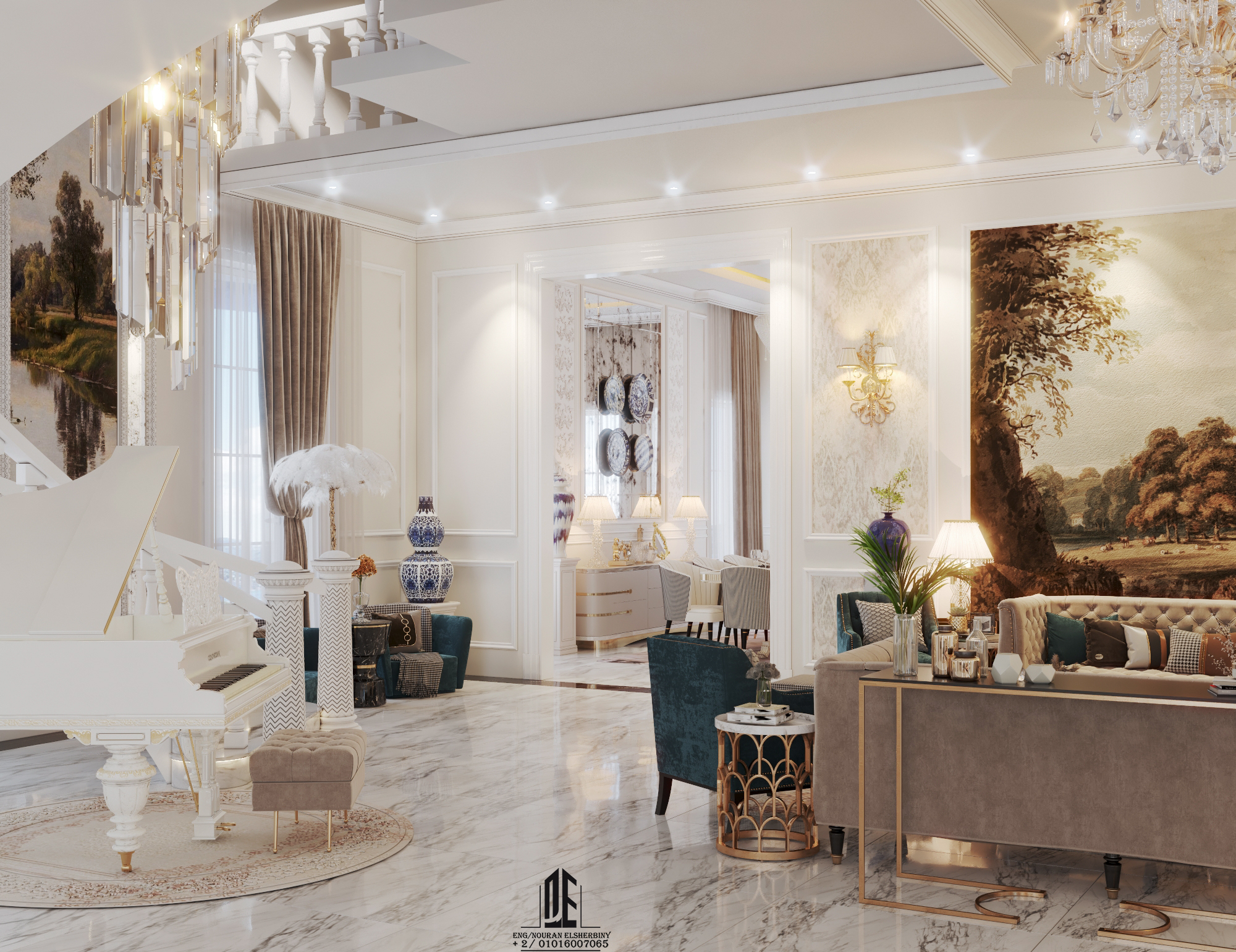 LUXURY RECEPTION DESIGN-5