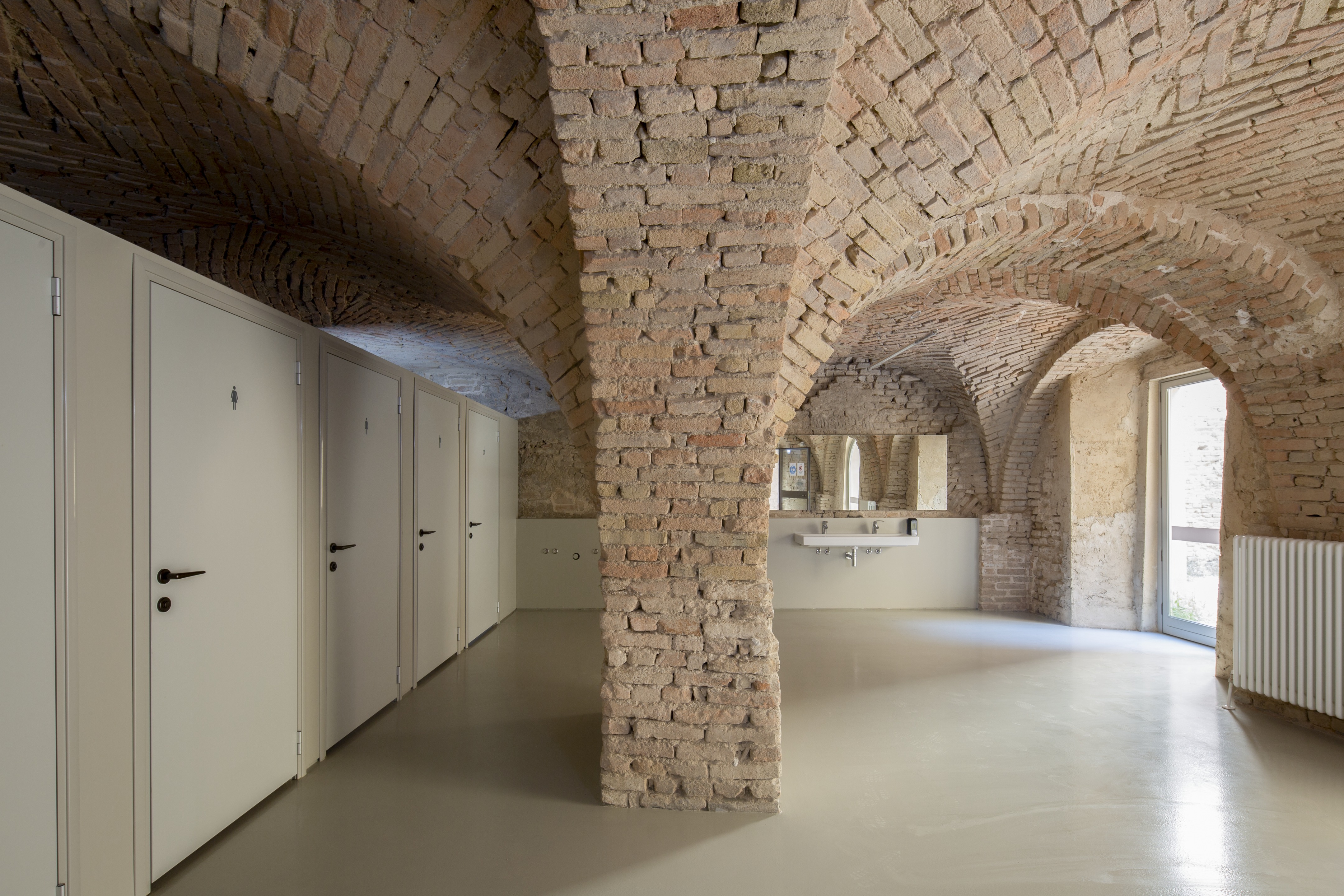 意大利古老修道院的重生 | 设计与历史的完美融合-68