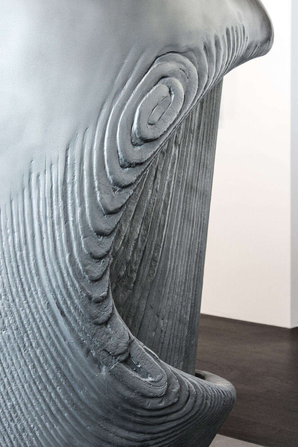 维也纳金属打印吧台，诠释有机曲线优雅-12