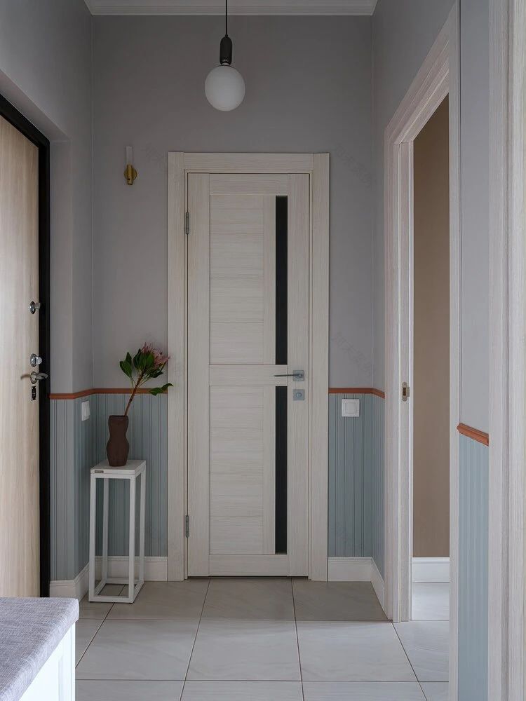 女孩的 37㎡单间公寓设计丨Yulia Sergeeva-22