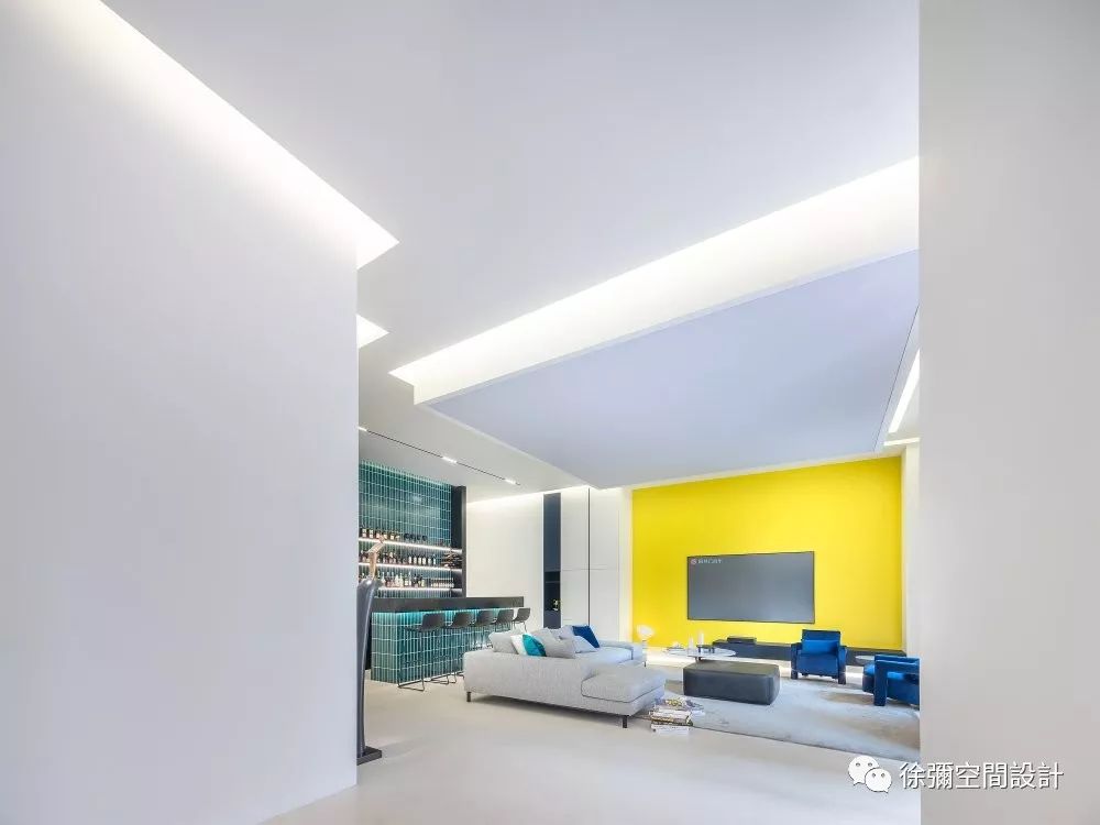 台州徐弥空间设计工作室 | 个性与舒适的完美结合-44