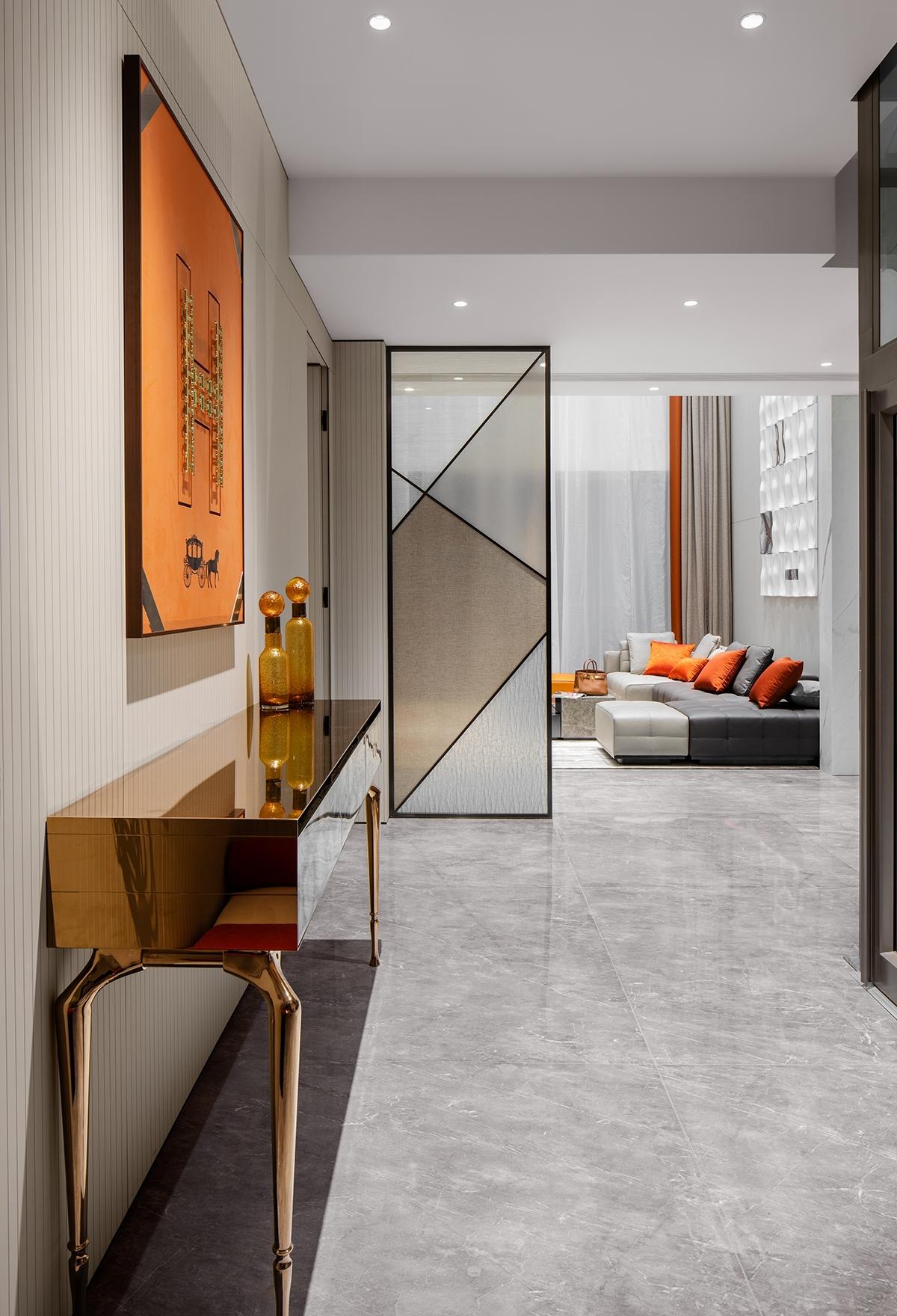 绍兴·上虞玫瑰园丨中国绍兴丨张莉室内设计事务所-9