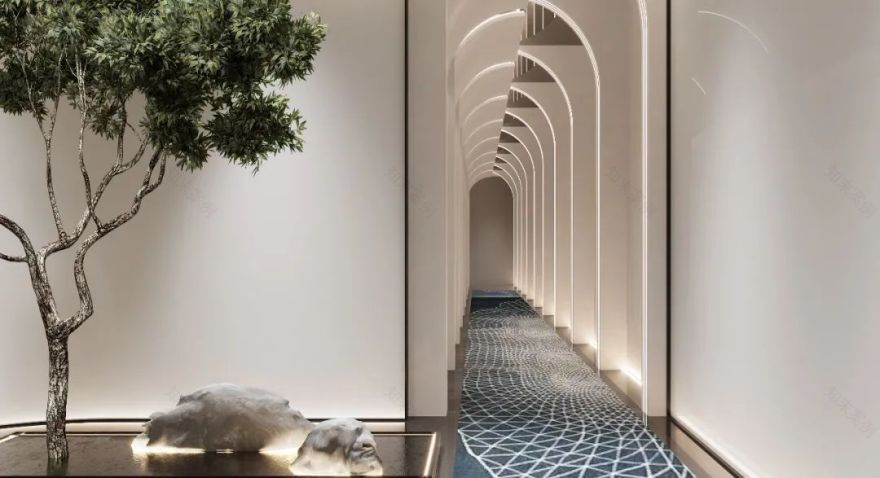 肤樾·肌研管理中心丨中国常州丨JUSEN 巨森 DESIGN-21