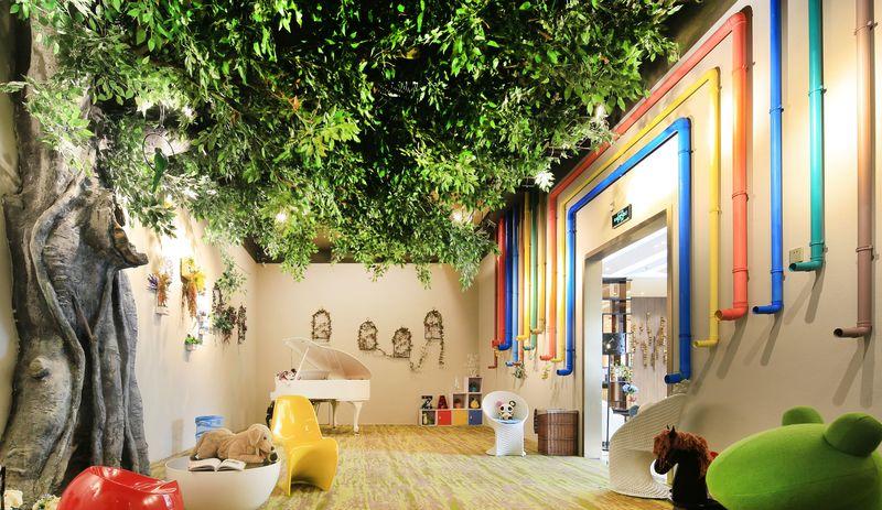 徐州万锦城售楼处 | 都市轻奢中的场所精神-32