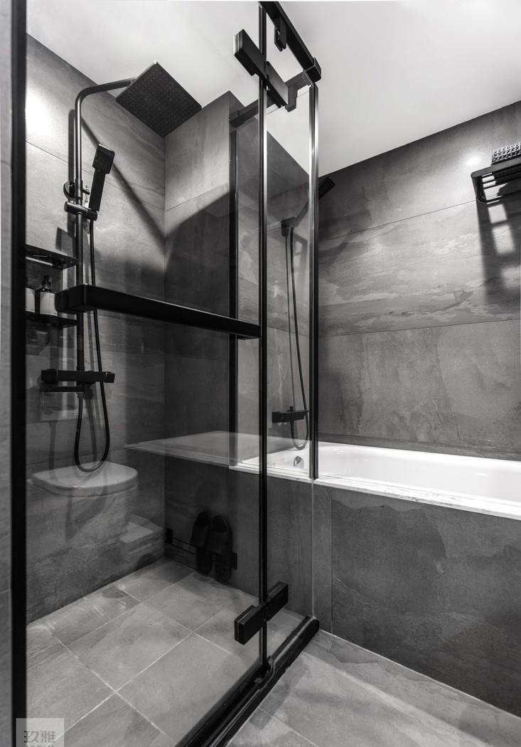 释放自然与现代的家,打造温馨收藏空间-61