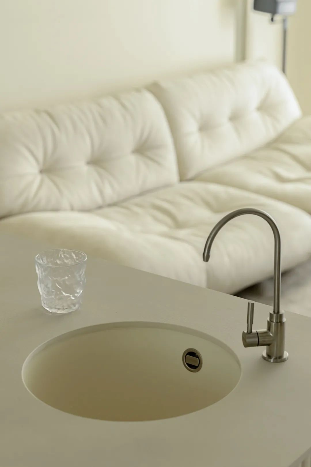 奶油极简 · 上海松江上叠别墅设计丨中国上海-20