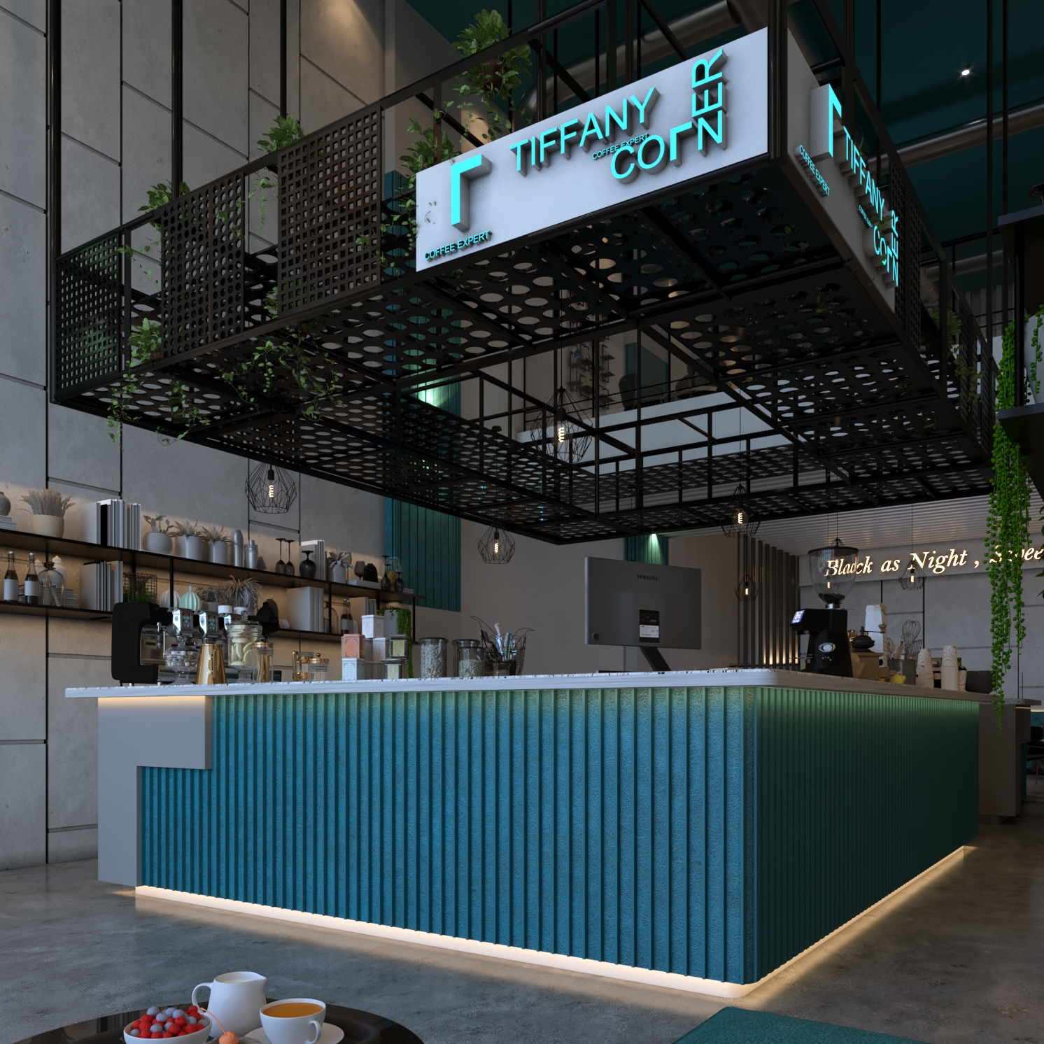 TIFFANY CORNER COFFEE-7