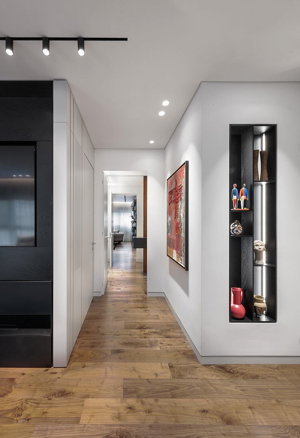 Cultural Zed 公寓室内设计丨以色列特拉维夫-7