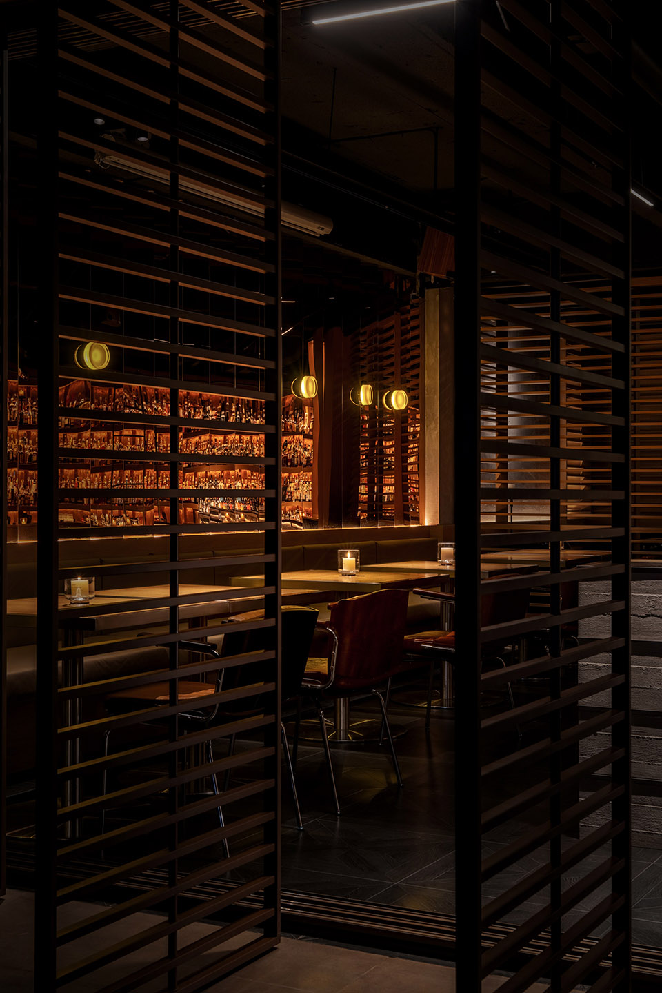 灵泊酒吧丨中国丹东丨白菜设计-20