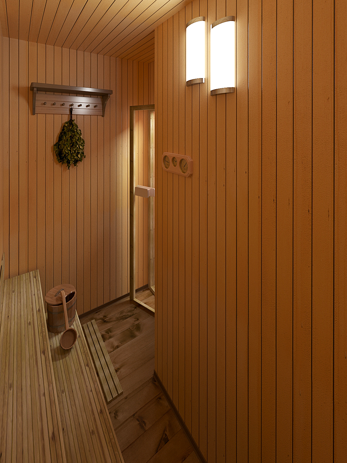 海洋集装箱房屋丨俄罗斯丨Руслан Глоба-10