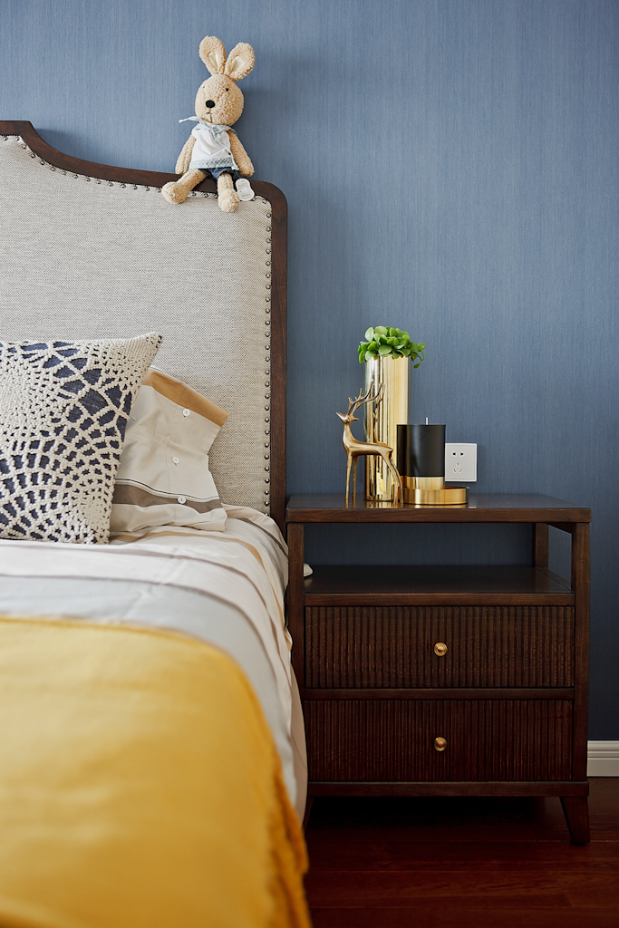 天成嘉苑现代简美之家-27