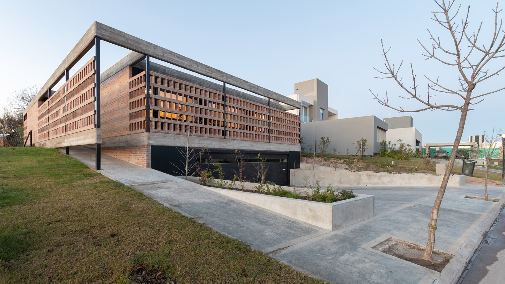 LLV之家，阿根廷 / FLV Arquitectura -40