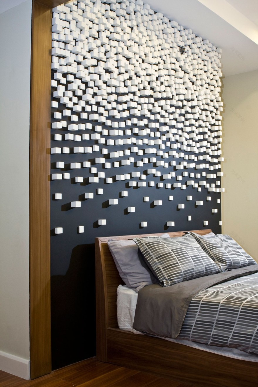 Sohu Designs 打造菲律宾城市中心度假公寓-15