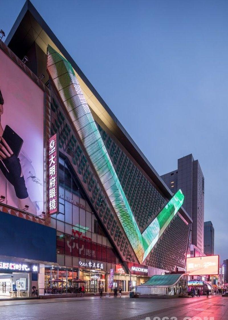 沈阳盛京玖伍文化城丨中国沈阳-26