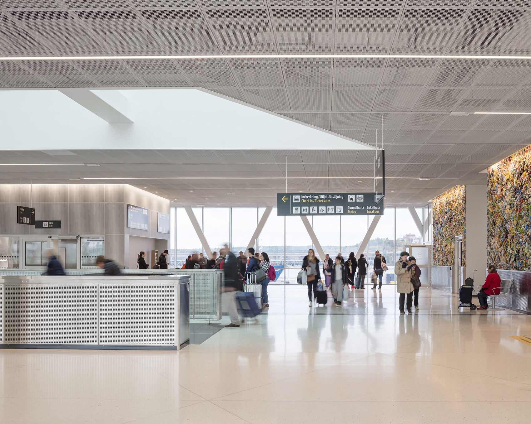 斯德歌尔摩Värtaterminalen港口大楼 / C.F. Møller-50