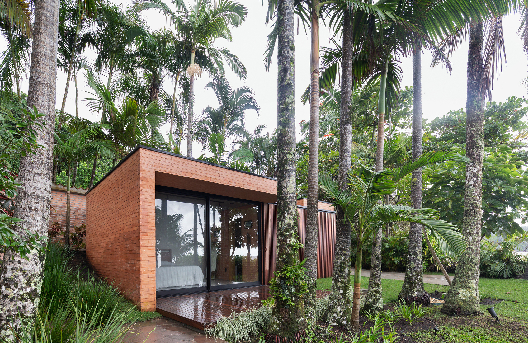 巴西 Guaratuba 海景别墅 Beach Suite-11