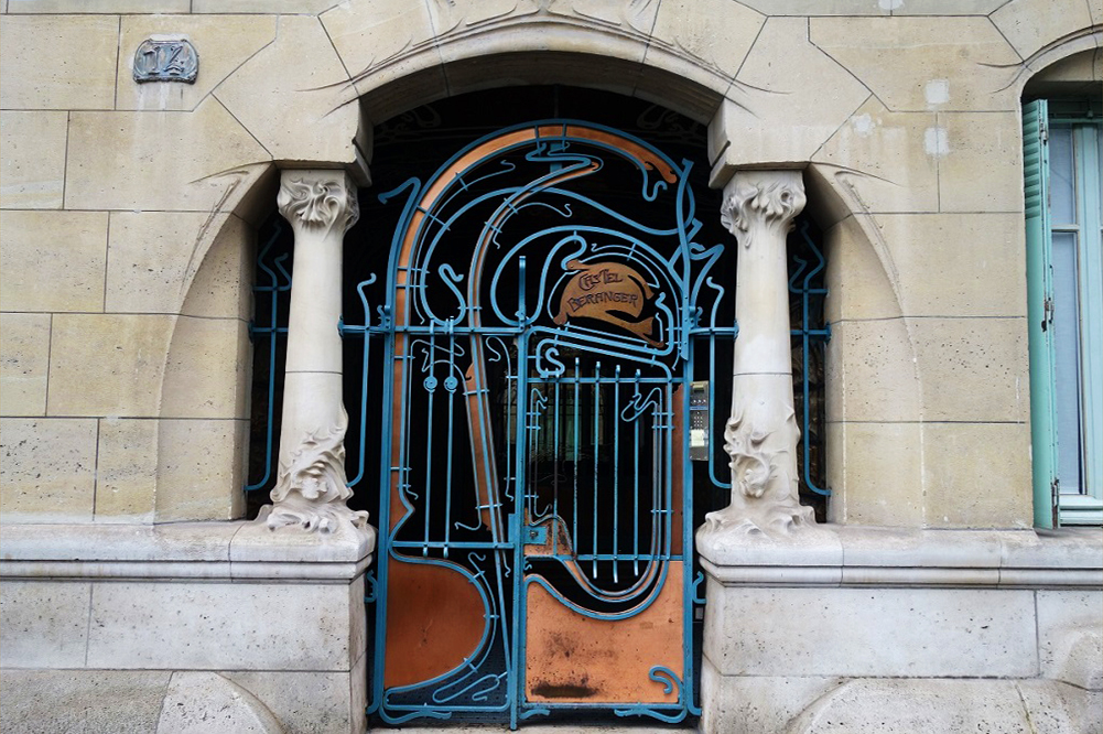 สถาปัตยกรรมแบบอาร์ตนูโว | ออกแบบ ตกแต่งภายใน by Bareo&Isyss-8