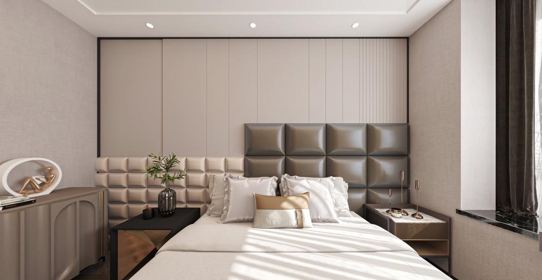 温馨家居空间设计丨研筑国际-18