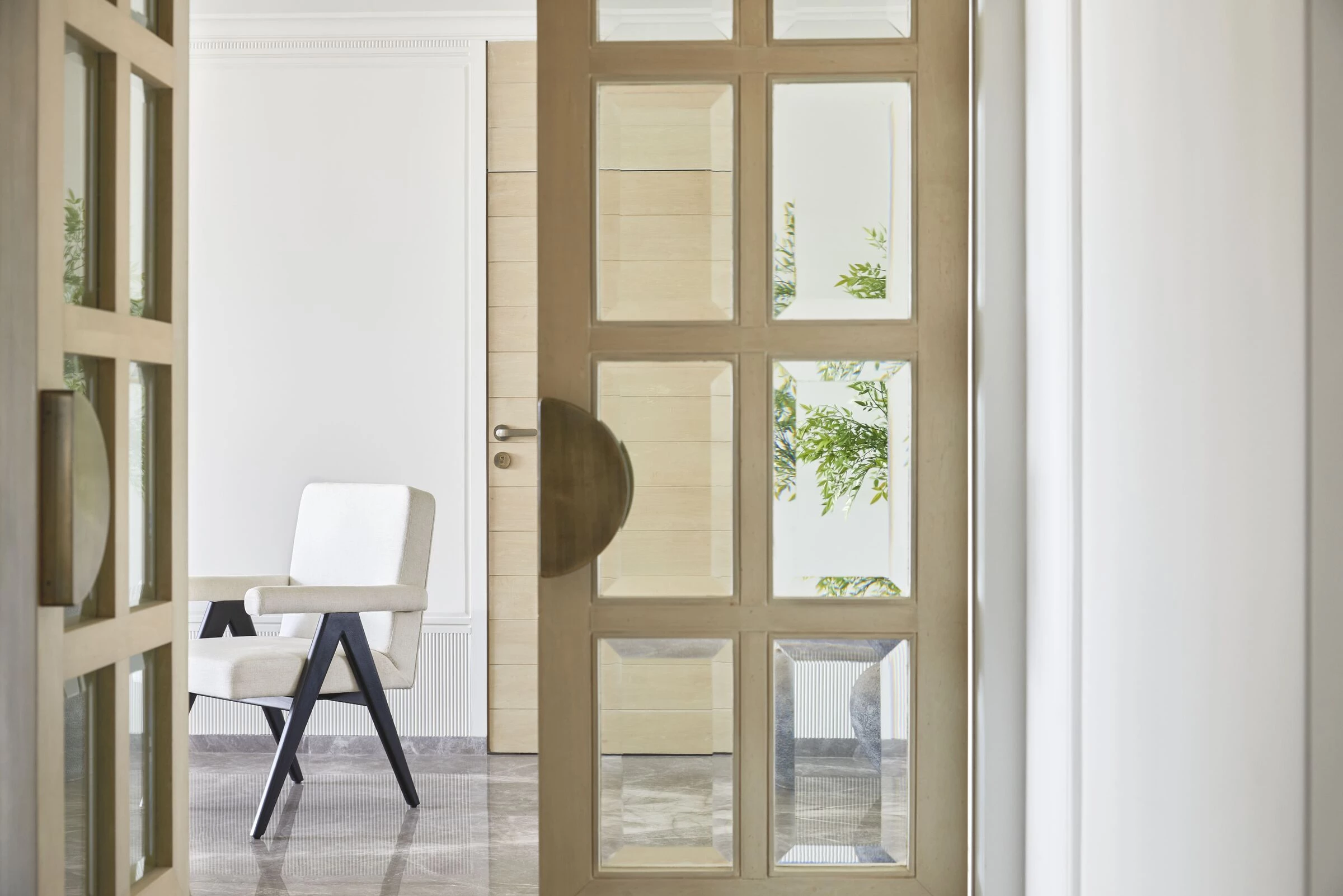 现代沿海丨印度丨RB House of Design-17