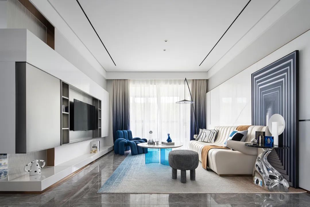 柳玥臺样板间,WEGYMER 芒果馆,云Park 生活馆丨中国长沙丨HOUPAL 厚派建构-25