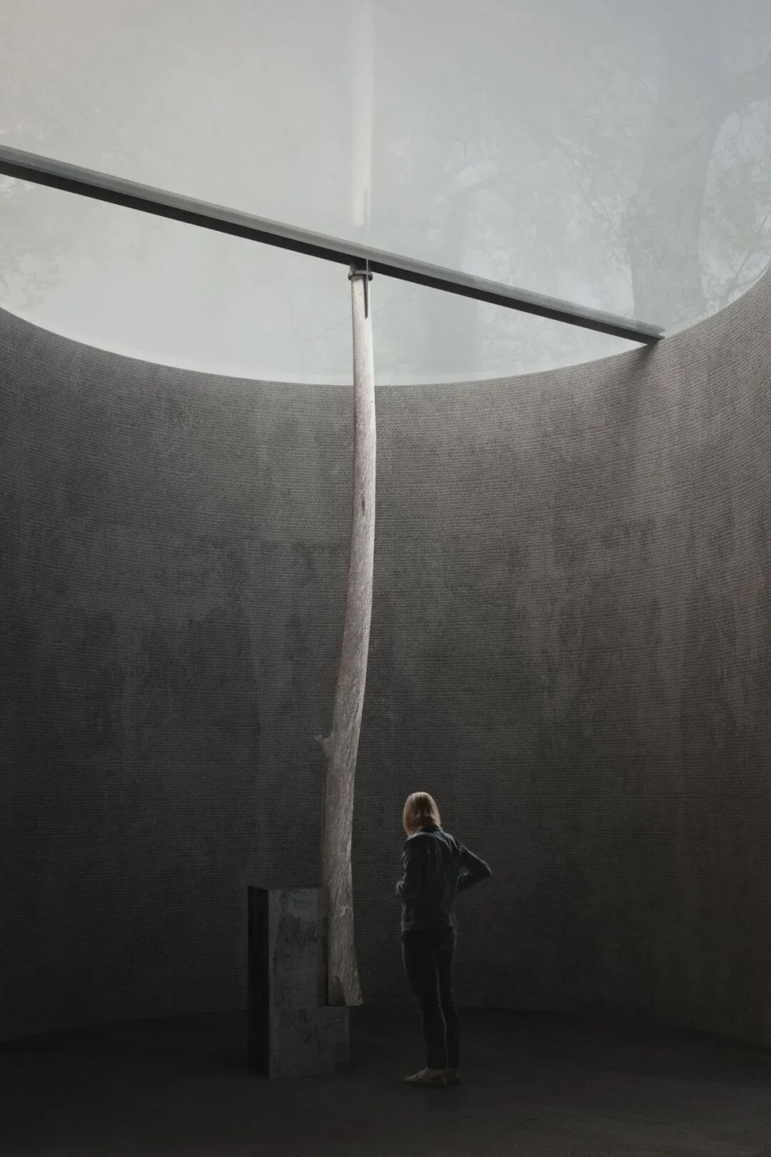 2026普奖得主，Smiljan Radić Clarke-28